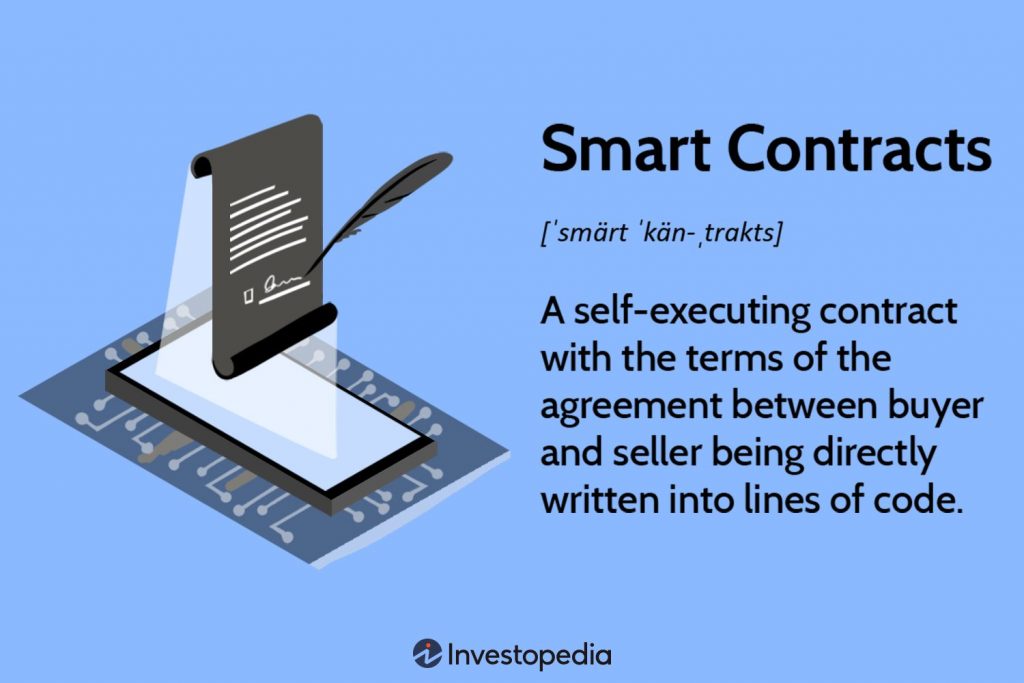 smart contracts explained