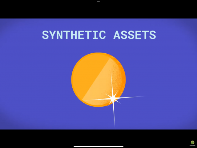 Synthetic Assets – Tokenizing Everything with Crypto – 2024