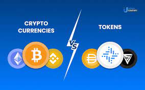 Coins vs Tokens Whats the Difference 1.