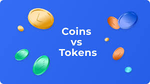 coins vs tokens